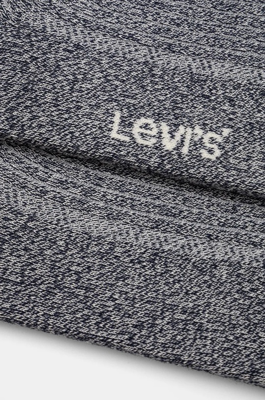 Носки Levi's 2 шт 37157.1138 тёмно-синий AW24