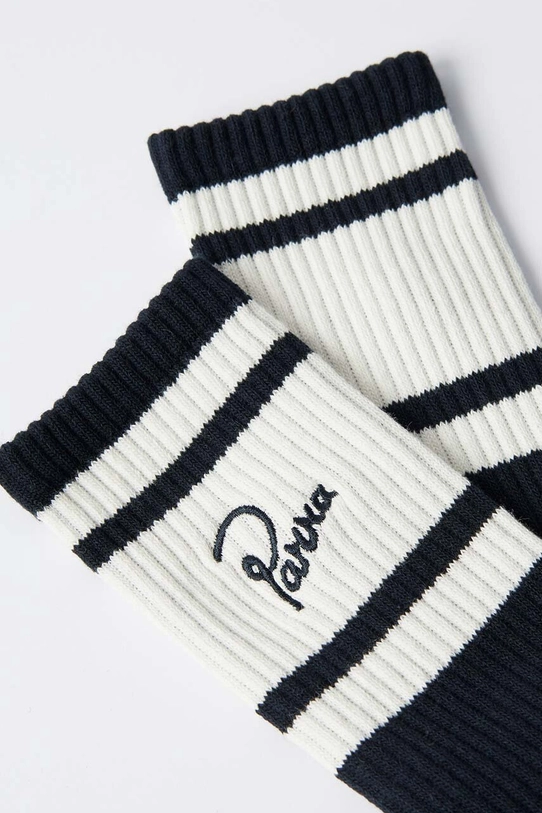 Шкарпетки by Parra Crew Socks 52281 темно-синій AW24