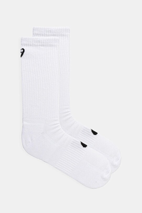 Ponožky Asics 6-pack dlouhé ponožky bílá 141802.0001.