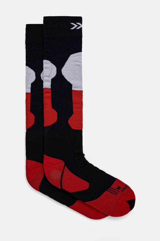 Lyžiarske ponožky X-Socks Ski Patriot 4.0 tmavomodrá XS.SS53W23U