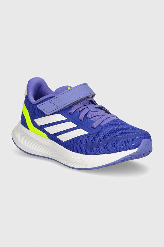Detské tenisky adidas RUNFALCON 5 EL C textilný modrá IE8576