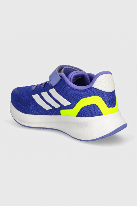 Chlapec Detské tenisky adidas RUNFALCON 5 EL C IE8576 modrá