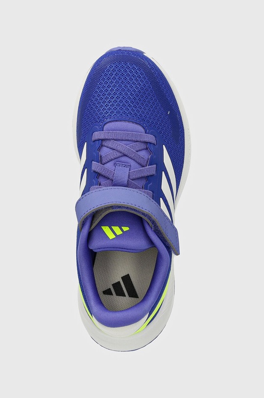 Detské tenisky adidas RUNFALCON 5 EL C modrá IE8576