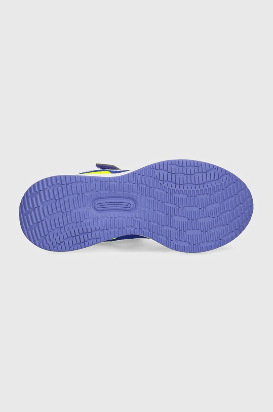 Detské tenisky adidas RUNFALCON 5 EL C IE8576 modrá