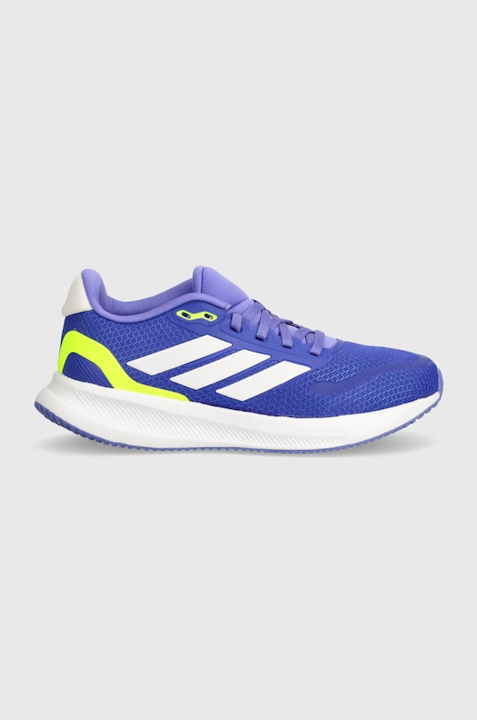 adidas sneakers pentru copii RUNFALCON 5 IE8590 albastru AW24