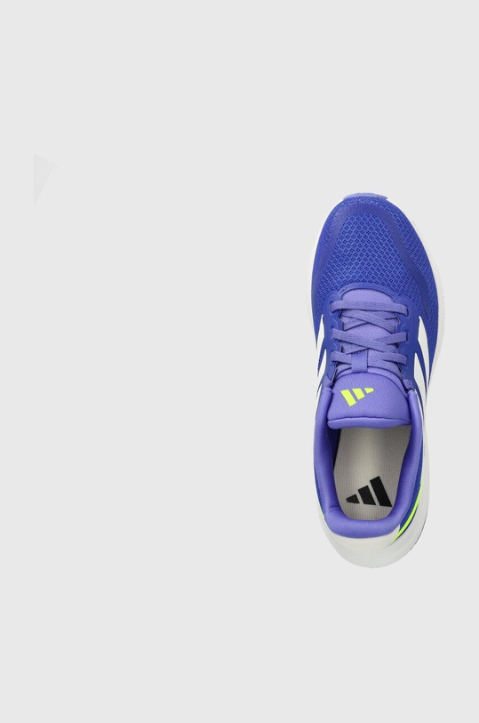 adidas sneakersy dziecięce RUNFALCON 5 niebieski IE8590