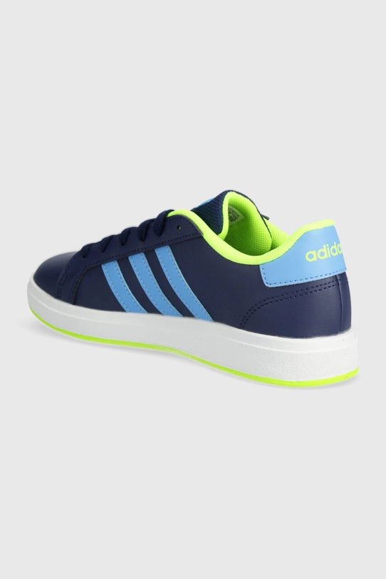 Chłopiec adidas sneakersy dziecięce GRAND COURT 2.0 IH4887 granatowy