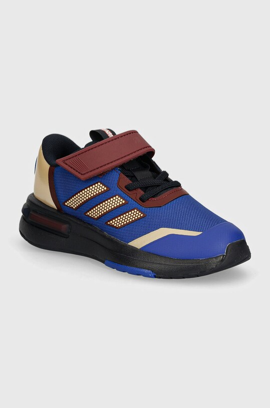 Dječje tenisice adidas MARVEL MVL Racer EL sintetički plava IF4155