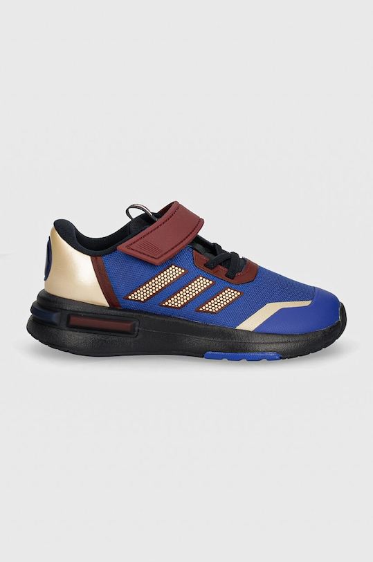 adidas scarpe da ginnastica per bambini MARVEL MVL Racer EL IF4155 blu AW24