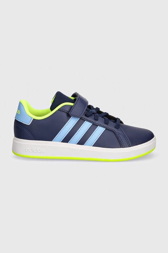 Дитячі кросівки adidas GRAND COURT 2.0 EL C IE5994 темно-синій AW24