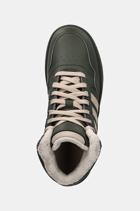 Sneakers adidas Originals HOOPS MID 3.0 πράσινο IH7895