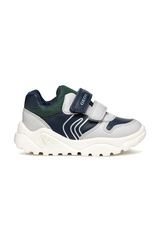Geox sneakersy dziecięce CIUFCIUF B455RA.000BC.20.23 zielony AW24