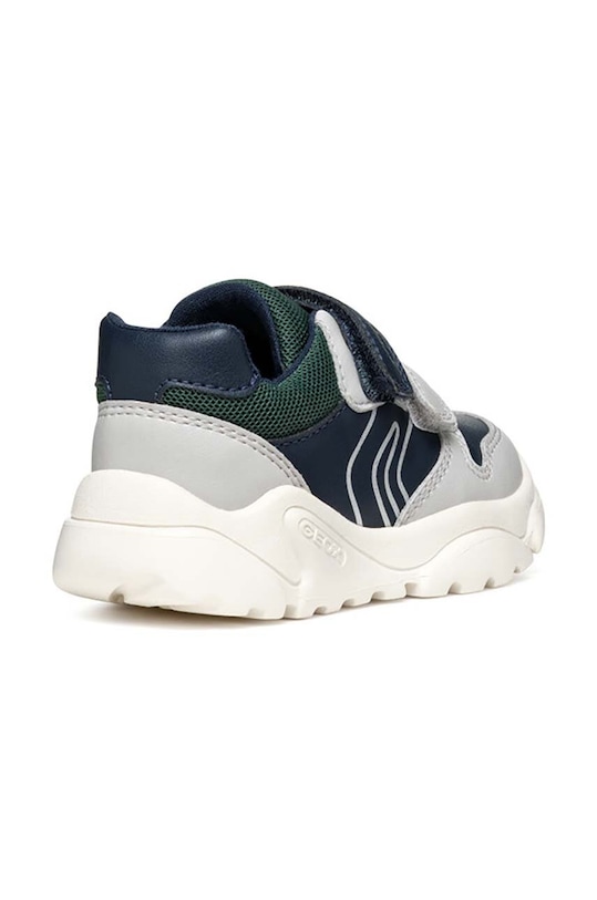 Chłopiec Geox sneakersy dziecięce CIUFCIUF B455RA.000BC.20.23 zielony