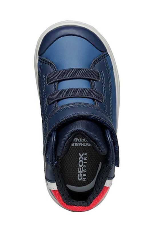 Geox cizme de iarna pentru copii BISLI B461NA.054FU.20.23 bleumarin