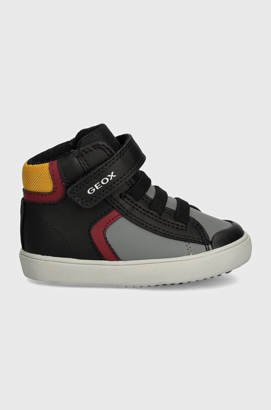 Geox cizme de iarna pentru copii BISLI B461NA.054FU.20.23 negru AW24