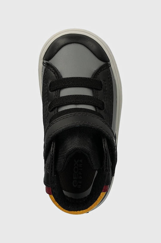 Detské zimné topánky Geox BISLI B461NA.054FU.20.23 čierna