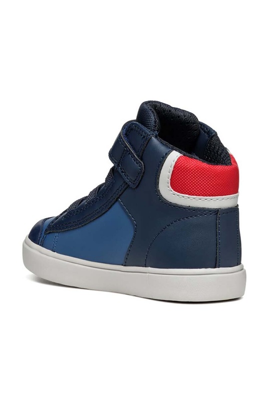 Geox cizme de iarna pentru copii BISLI bleumarin B461NA.054FU.24.27