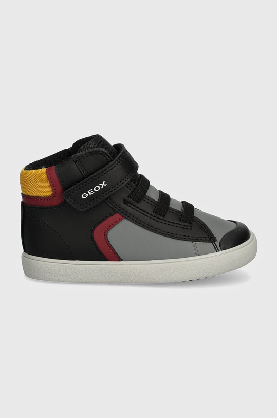 Geox cizme de iarna pentru copii BISLI B461NA.054FU.24.27 negru AW25