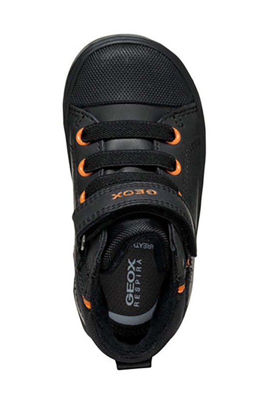 Geox buty dziecięce BISLI B461NC.0MEFU. czarny
