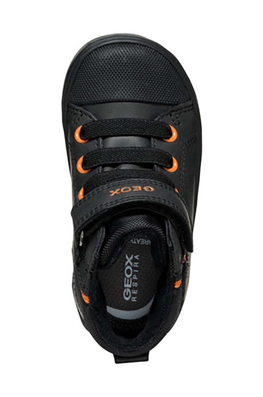 Geox buty dziecięce BISLI B461NC.0MEFU. czarny