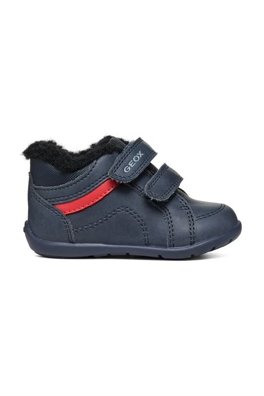 Geox cizme de iarna pentru copii ELTHAN B461PA.000ME. bleumarin NC24