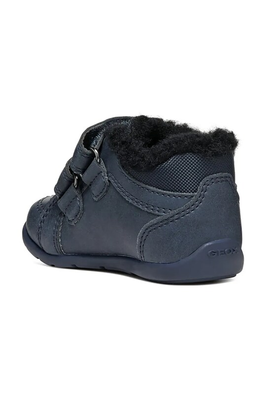 Geox cizme de iarna pentru copii ELTHAN bleumarin B461PA.000ME.