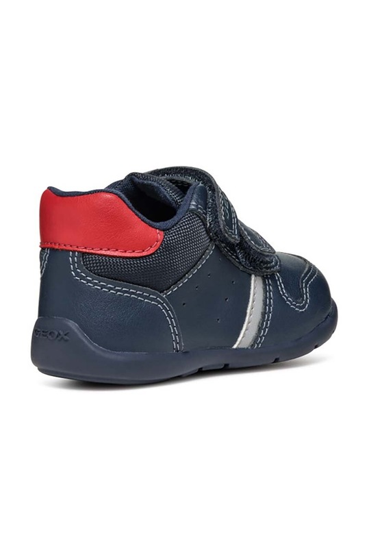 Chłopiec Geox sneakersy dziecięce ELTHAN B461PB.000BC. granatowy