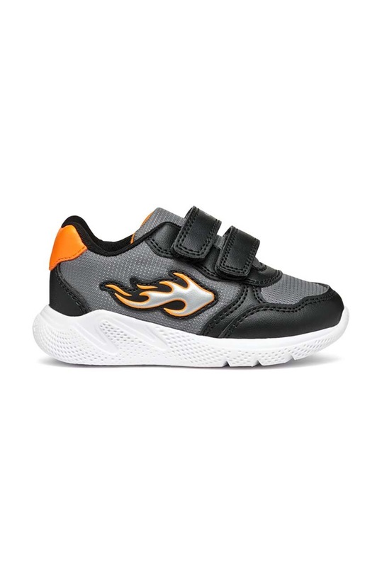 Geox sneakersy dziecięce SPRINTYE B464UA.0FU54. szary AW24