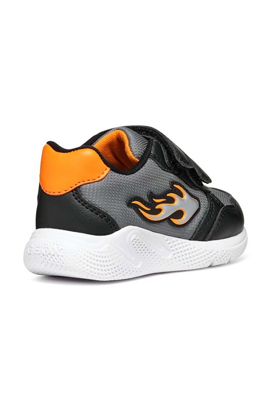 Chłopiec Geox sneakersy dziecięce SPRINTYE B464UA.0FU54. szary
