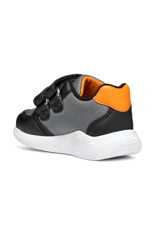 Geox sneakersy dziecięce SPRINTYE szary B464UA.0FU54.