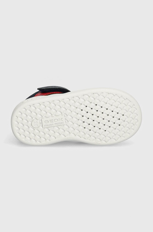 Geox sneakersy dziecięce ECLYPER granatowy B465LA.000BC.20.23