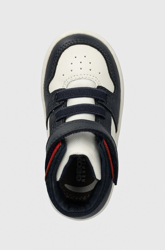 Geox sneakersy dziecięce ECLYPER B465LA.000BC.20.23 granatowy