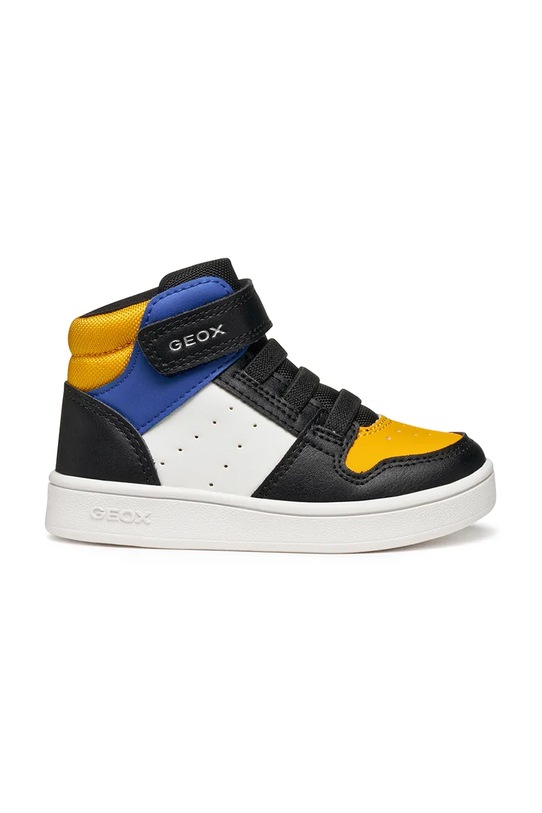 Geox sneakersy dziecięce ECLYPER B465LA.000BC.24.27 czarny AW25