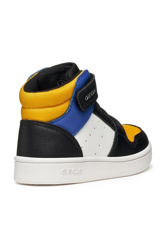 Chłopiec Geox sneakersy dziecięce ECLYPER B465LA.000BC.24.27 czarny