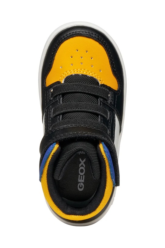 Geox sneakersy dziecięce ECLYPER B465LA.000BC.24.27 czarny