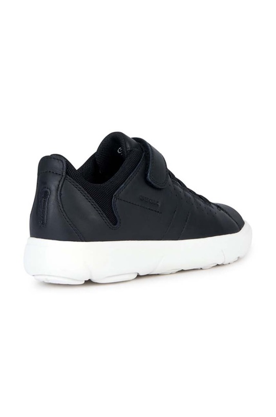 Dječaci Dječje kožne tenisice Geox NEBCUP J02AZB.4314.28.35 crna