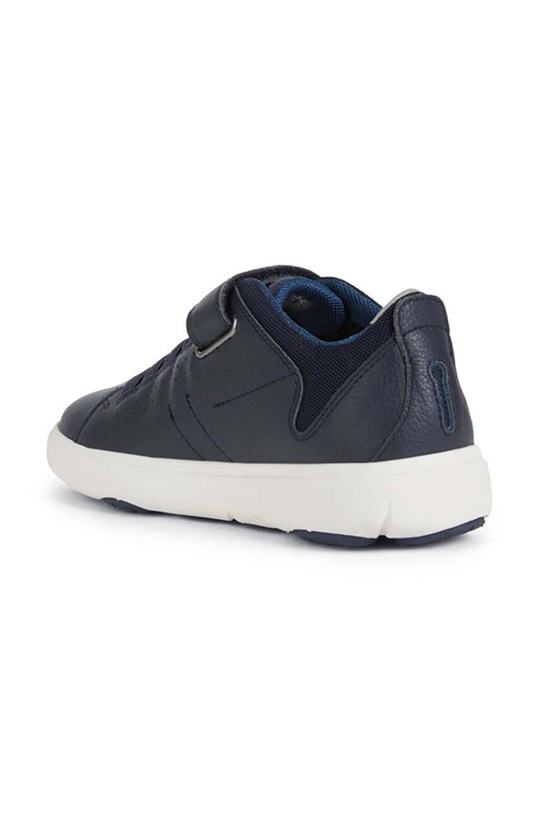 Dětské kožené sneakers boty Geox NEBCUP modrá J02AZB.4614.36.39