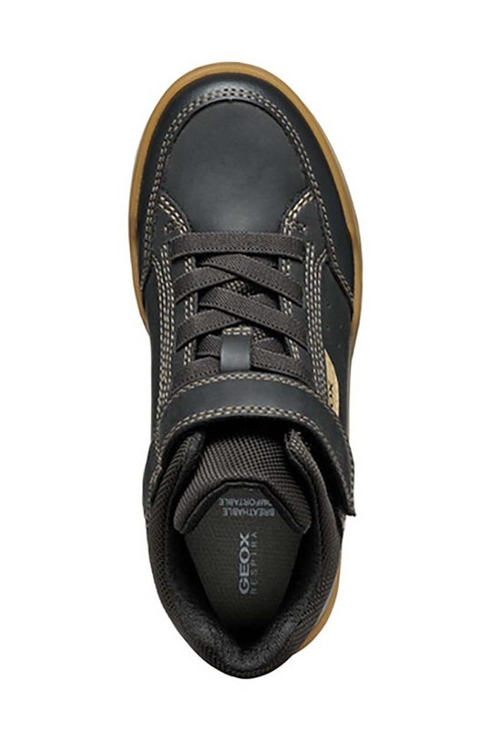 Geox sneakersy dziecięce PERTH J367RB.0MEFU.36.41 granatowy