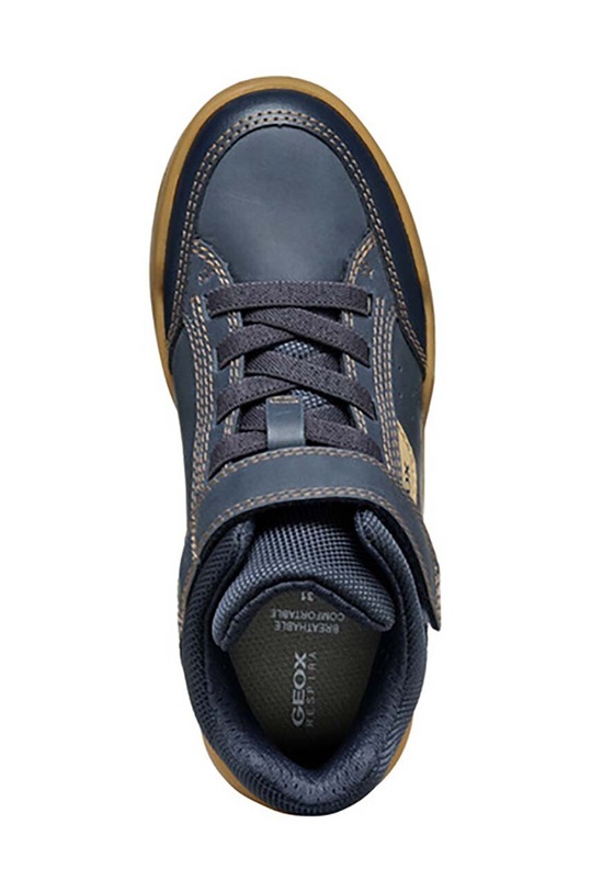 Geox sneakersy dziecięce PERTH J367RB.0MEFU.36.41 niebieski