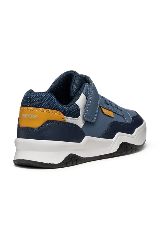 Chłopiec Geox sneakersy dziecięce PERTH J367RE.0MEFU.36.41 niebieski