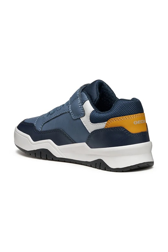 Geox sneakersy dziecięce PERTH niebieski J367RE.0MEFU.36.41