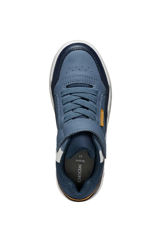 Geox sneakersy dziecięce PERTH J367RE.0MEFU.36.41 niebieski