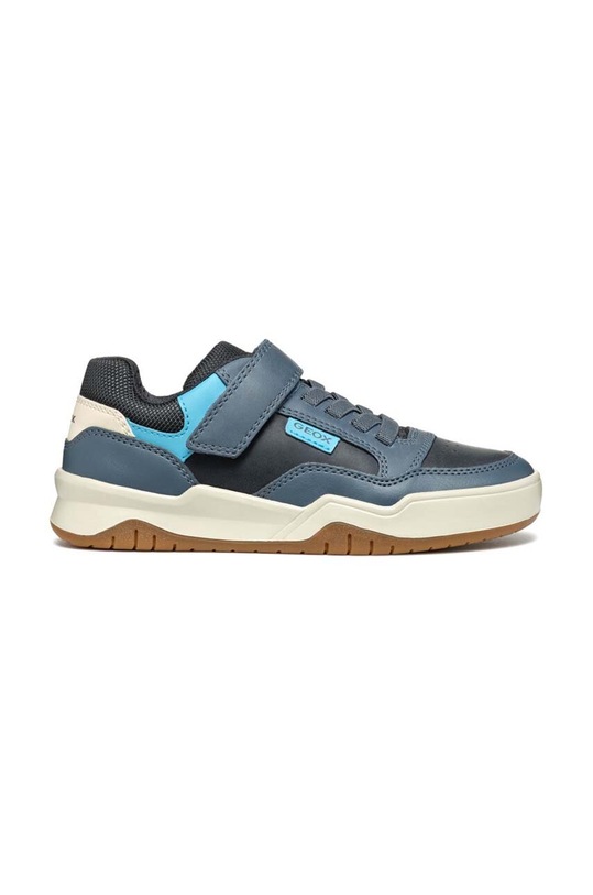 Dětské sneakers boty Geox PERTH J367RE.0MEFU.36.41 modrá AW24