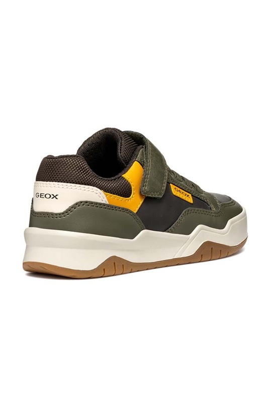 Chłopiec Geox sneakersy dziecięce PERTH J367RE.0MEFU.36.41 zielony