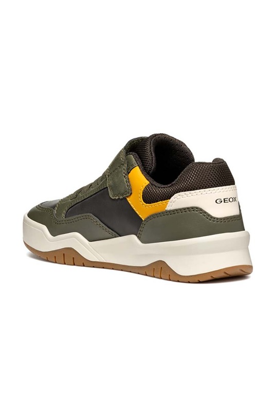 Geox sneakersy dziecięce PERTH zielony J367RE.0MEFU.36.41