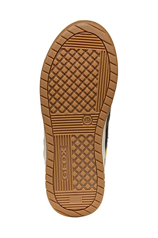 Geox sneakersy dziecięce PERTH J367RE.0MEFU.36.41