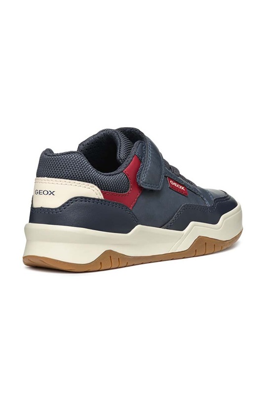 Chłopiec Geox sneakersy dziecięce PERTH J367RE.0MEFU.36.41 niebieski