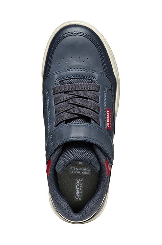 Geox sneakersy dziecięce PERTH J367RE.0MEFU.36.41 niebieski