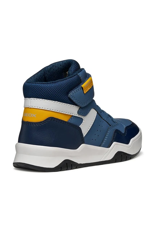 Chłopiec Geox sneakersy dziecięce PERTH J367RF.0MEFU.28.35 niebieski