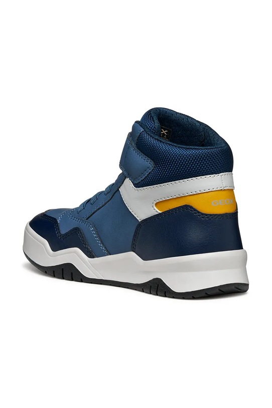 Geox sneakersy dziecięce PERTH niebieski J367RF.0MEFU.28.35
